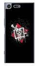 Capa Adesivo Skin015 Verso Para Sony Xperia Xz Premium