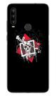 Capa Adesivo Skin015 Verso Para TCL L10 Plus (L10+)