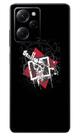 Capa Adesivo Skin015 Verso Para Xiaomi Poco X5 Pro 5G Capa Adesivo Skin015 Verso Para Xiaomi Poco X5 Pro 5G