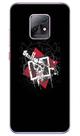 Capa Adesivo Skin015 Verso Para Xiaomi Redmi 10x 5g (2020)