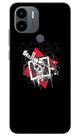 Capa Adesivo Skin015 Verso Para Xiaomi Redmi A2 Plus (A2+)