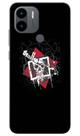 Capa Adesivo Skin015 Verso Para Xiaomi Redmi A2 Plus (A2+) Capa Adesivo Skin015 Verso Para Xiaomi Redmi A2 Plus (A2+)