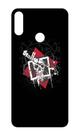 Capa Adesivo Skin015 Verso Para Zenfone Max Pro M2 Zb630kl