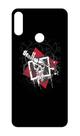 Capa Adesivo Skin015 Verso Para Zenfone Max Pro (m2) Zb631kl