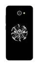 Capa Adesivo Skin016 Verso Para Alcatel A3 4G (5046J)