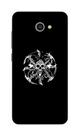Capa Adesivo Skin016 Verso Para Alcatel A3 4G (5046J)