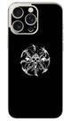Capa Adesivo Skin016 Verso Para Apple iPhone 16 Pro Max