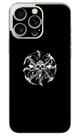 Capa Adesivo Skin016 Verso Para Apple iPhone 16 Pro Max