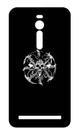 Capa Adesivo Skin016 Verso Para Asus ZenFone 2 (Z00AD)