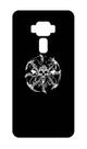 Capa Adesivo Skin016 Verso Para Asus Zenfone 3 5.5 (Ze552kl)