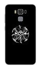 Capa Adesivo Skin016 Verso Para Asus Zenfone 3 Max 5.5 Capa Adesivo Skin016 Verso Para Asus Zenfone 3 Max 5.5