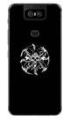 Capa Adesivo Skin016 Verso Para ASUS ZenFone 6 (ZS630KL)