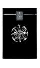 Capa Adesivo Skin016 Verso Para Blackberry Passport 2014