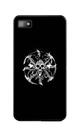 Capa Adesivo Skin016 Verso Para Blackberry Z10