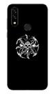Capa Adesivo Skin016 Verso Para Blu G70 (2020)