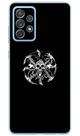 Capa Adesivo Skin016 Verso Para Galaxy A72 (2021)