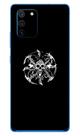 Capa Adesivo Skin016 Verso Para Galaxy S10 Lite Sm-g770f