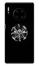 Capa Adesivo Skin016 Verso Para Huawei Mate 30 Pro