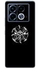 Capa Adesivo Skin016 Verso Para Infinix Note 40 5G (X6852)