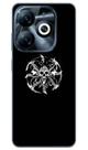 Capa Adesivo Skin016 Verso Para Infinix Smart 8 (2023)
