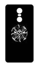 Capa Adesivo Skin016 Verso Para Lenovo Vibe K6 Plus