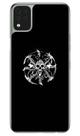 Capa Adesivo Skin016 Verso Para Lg K52 LMK420