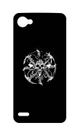 Capa Adesivo Skin016 Verso Para Lg Q6