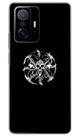 Capa Adesivo Skin016 Verso Para MI 11T Pro (2021)