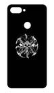 Capa Adesivo Skin016 Verso Para Mi 8 Lite