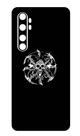 Capa Adesivo Skin016 Verso Para Mi Note 10 Lite