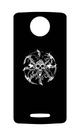 Capa Adesivo Skin016 Verso Para Motorola Moto C Plus