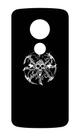 Capa Adesivo Skin016 Verso Para Motorola Moto E5 Play