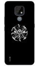 Capa Adesivo Skin016 Verso Para Motorola Moto E7 (2020)