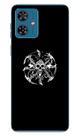 Capa Adesivo Skin016 Verso Para Motorola Moto G54 Capa Adesivo Skin016 Verso Para Motorola Moto G54