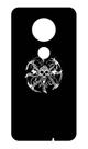 Capa Adesivo Skin016 Verso Para Motorola Moto G7 Plus
