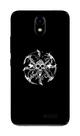 Capa Adesivo Skin016 Verso Para Multilaser E Pro 4G