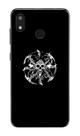 Capa Adesivo Skin016 Verso Para Multilaser F Pro 2 4G (2024)