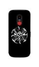 Capa Adesivo Skin016 Verso Para Multilaser Vita IV