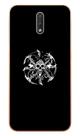 Capa Adesivo Skin016 Verso Para Nokia 2.3 (2019)