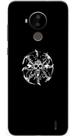 Capa Adesivo Skin016 Verso Para Nokia C30 (2021)