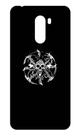 Capa Adesivo Skin016 Verso Para Pocophone F1