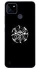 Capa Adesivo Skin016 Verso Para RealMe C21Y