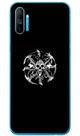 Capa Adesivo Skin016 Verso Para Realme C3 (2020)
