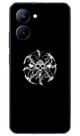 Capa Adesivo Skin016 Verso Para Realme C33 (2023)