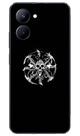 Capa Adesivo Skin016 Verso Para Realme C33 (2023)