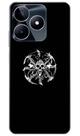 Capa Adesivo Skin016 Verso Para Realme C53 (2023)