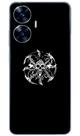 Capa Adesivo Skin016 Verso Para Realme C55 (2023)