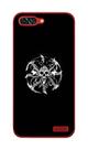 Capa Adesivo Skin016 Verso Para Red Mobile Quick 5.0 S50