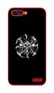 Capa Adesivo Skin016 Verso Para Red Mobile Quick 5.0 S50