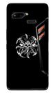 Capa Adesivo Skin016 Verso Para Rog Phone ZS600kl (2018) Capa Adesivo Skin016 Verso Para Rog Phone ZS600kl (2018)